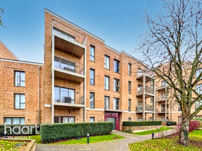 1 Bedroom Apartment For Sale In Anemone Apartments, Bittacy Hill, NW7