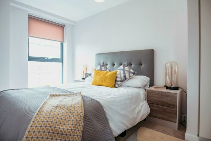 1 Bedroom Apartment To Rent In The Forge Newcastle Upon Tyne, NE1