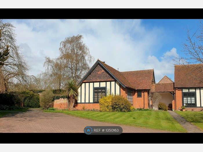 4 Bedroom Detached House To Rent In Hamels Mansion, Buntingford, SG9