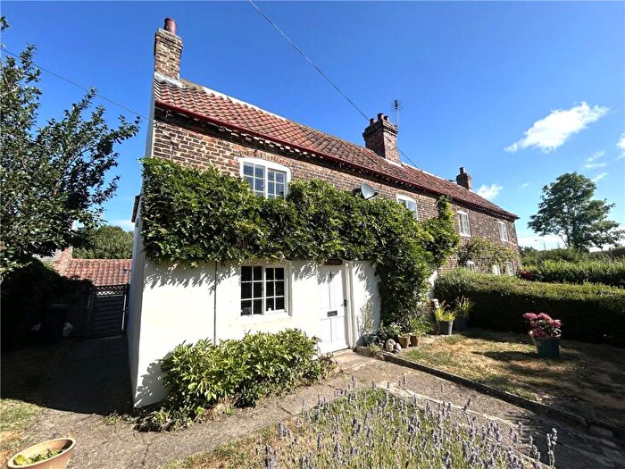 2 Bedroom Semi Detached House To Rent In Fair View, Walshford, Wetherby, West Yorkshire, LS22