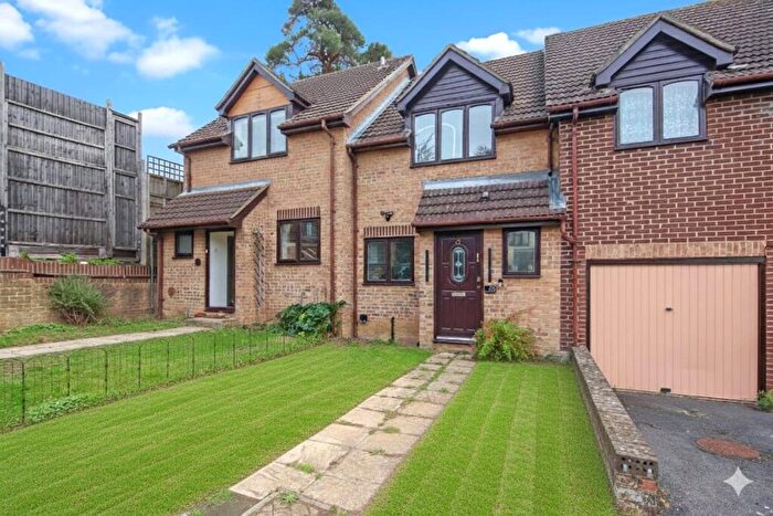 2 Bedroom Terraced House For Sale In St. Christophers Gardens, Ascot, Berkshire, SL5