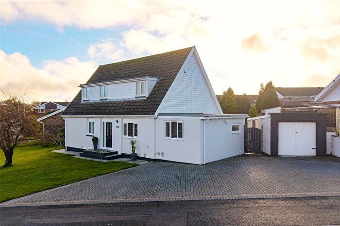3 Bedroom Detached House For Sale In Caldy Way, Milford Haven, Sir Benfro, SA73
