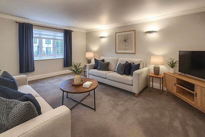 2 Bedroom Maisonette To Rent In The Maples, London Road, Sawbridgeworth, Hertfordshire, CM21