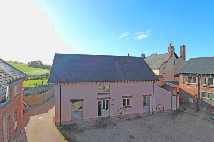 4 Bedroom Detached House For Sale In Garlandhayes Farmyard, Westcott, Cullompton, EX15