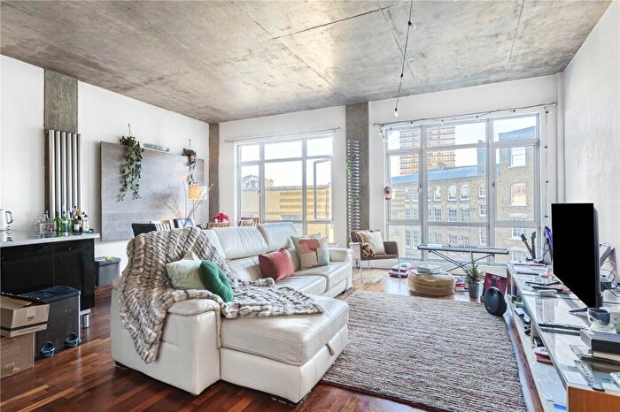 1 Bedroom Apartment To Rent In Provost Street, Old Street, London, N1