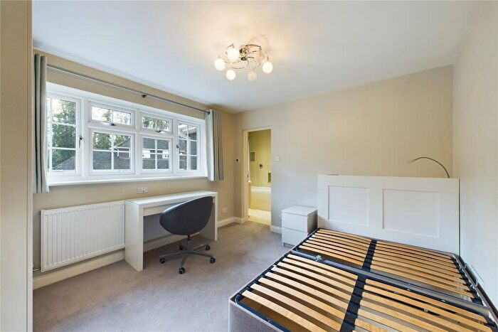 5 Bedroom Detached House To Rent In Mountbatten Rise, Sandhurst, Berkshire, GU47