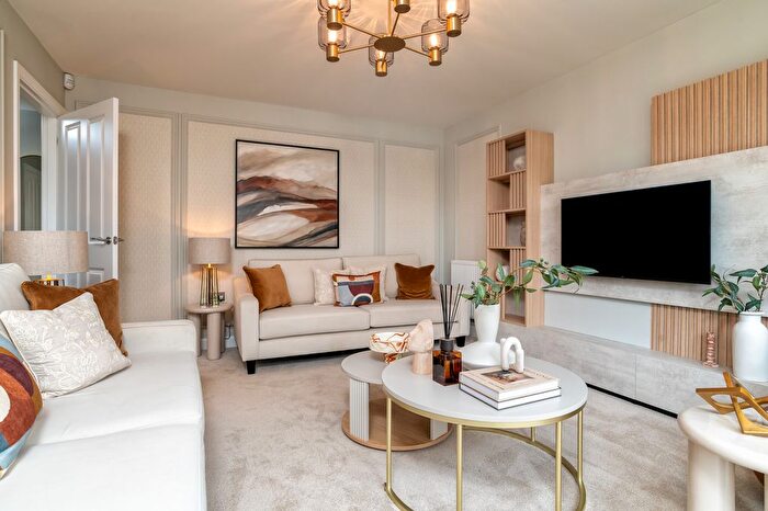 4 Bedroom Detached House For Sale In "Glenbervie" At Barons Drive, Roslin, EH25