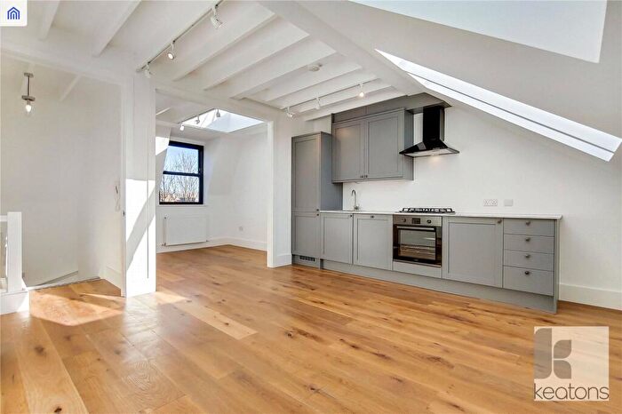 1 Bedroom Flat To Rent In Elderfield Road, London, E5