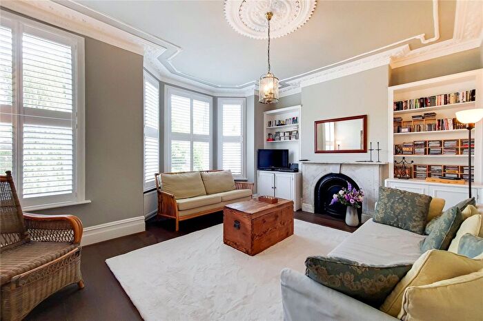 5 Bedroom Property To Rent In Fentiman Road, Oval, SW8