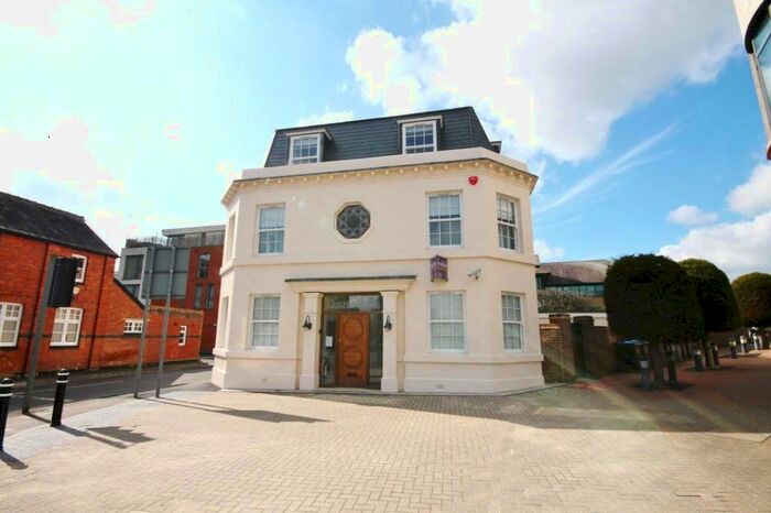 Studio To Rent In Curzon House, Fox Lane North, Chertsey, UK KT16