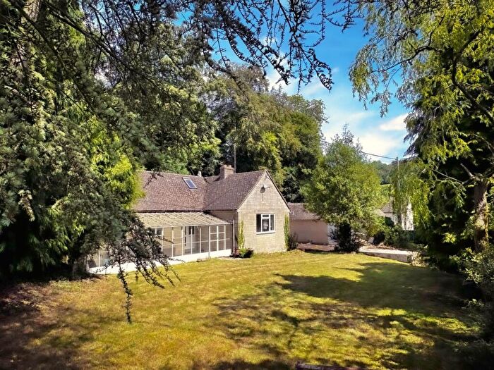 3 Bedroom Detached House For Sale In Woodstock Lane, Avening, GL8