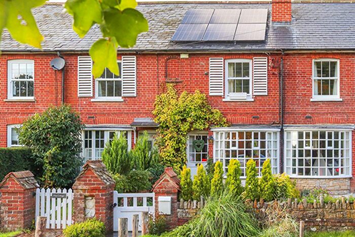 3 Bedroom Cottage For Sale In Farleigh Cottage, The Green, Godalming, GU8