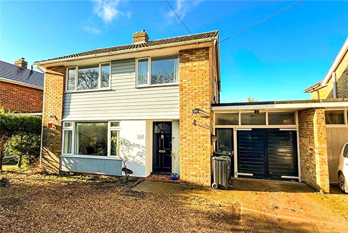 3 Bedroom Detached House For Sale In Stopples Lane, Hordle, Lymington, Hampshire, SO41