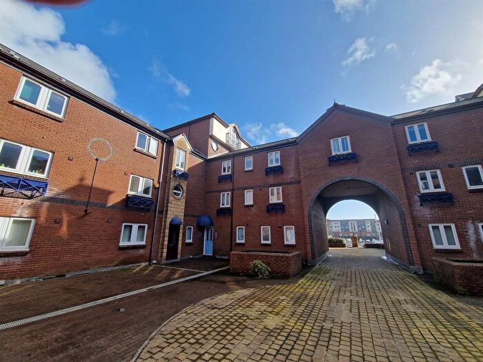 2 Bedroom Flat To Rent In Mannheim Quay, Maritime Quarter, Swansea, SA1