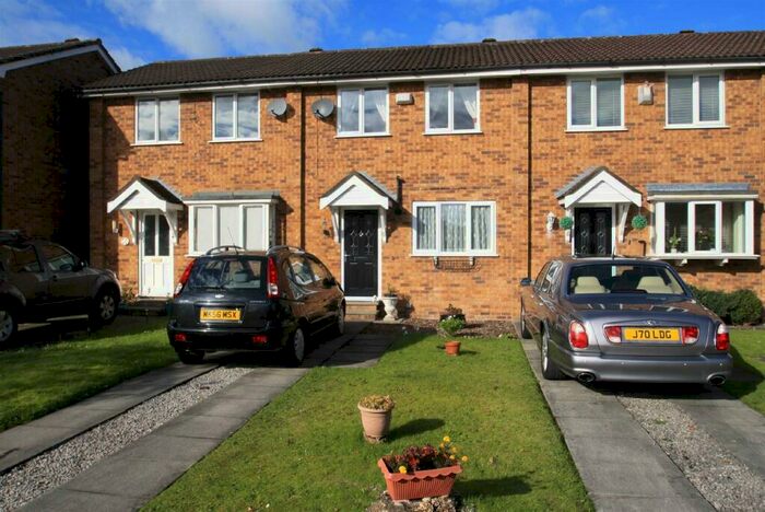 2 Bedroom House To Rent In Brackenwood Mews, Wilmslow, Cheshire, SK9