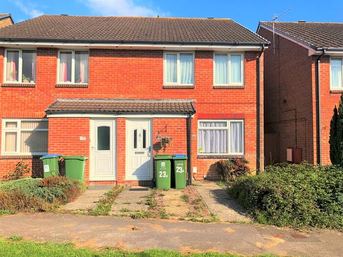 1 Bedroom Flat To Rent In Finisterre Close, Stubbington, PO14