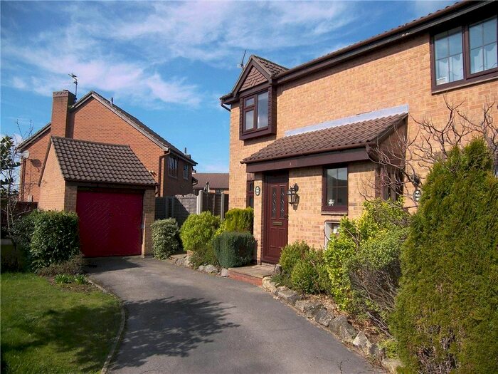 2 Bedroom Semi-Detached House To Rent In Barclay Court, Ilkeston, DE7