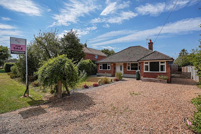 3 Bedroom Detached Bungalow For Sale In Common Lane, Northwich, CW9