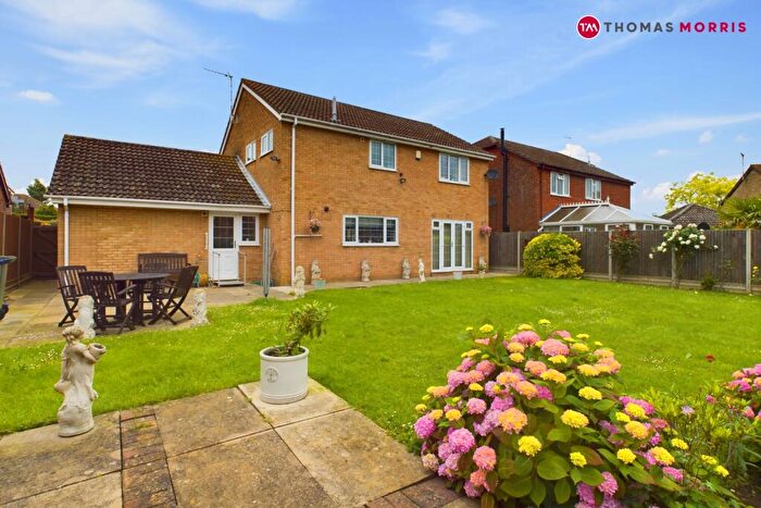 4 Bedroom Detached House For Sale In The Malting, Ramsey, Huntingdon, Cambridgeshire, PE26