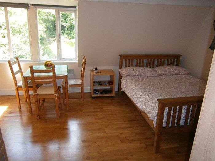 Studio To Rent In Hotwell Road, Bristol, BS8