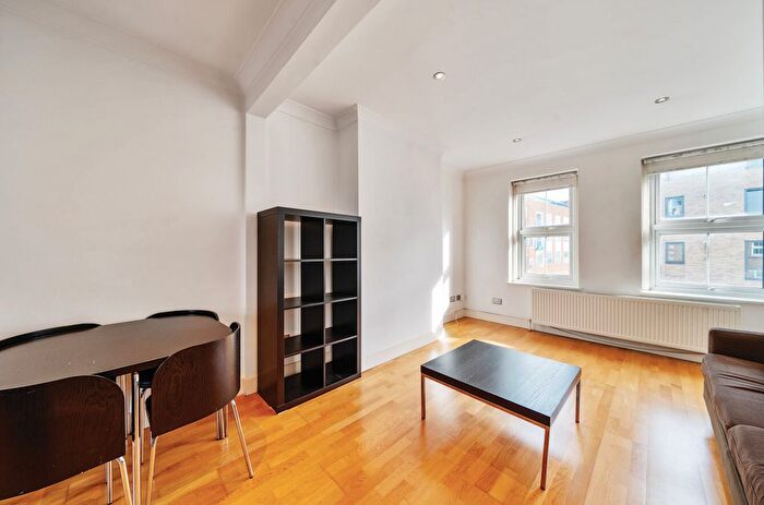 1 Bedroom Flat To Rent In Trafalgar Road, Greenwich, SE10