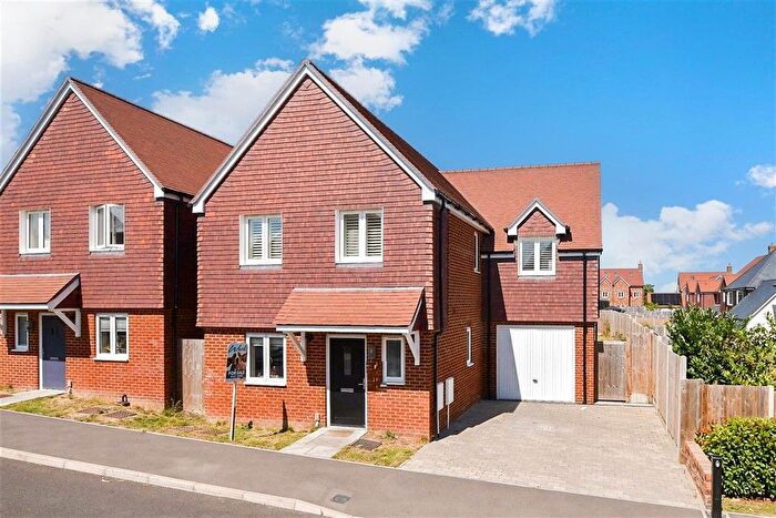 4 Bedroom Detached House For Sale In Wenderton Way, Littlebourne, Canterbury, Kent, CT3