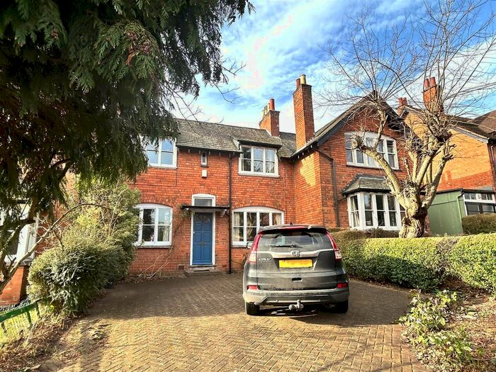 3 Bedroom Property To Rent In Linden Road, Bournville, Birmingham, B30