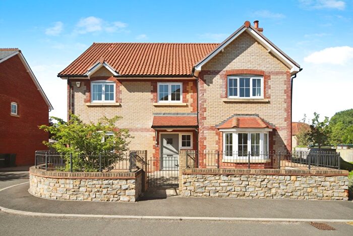 5 Bedroom Detached House For Sale In Amingford Mead, Trull, Taunton, Somerset, TA3