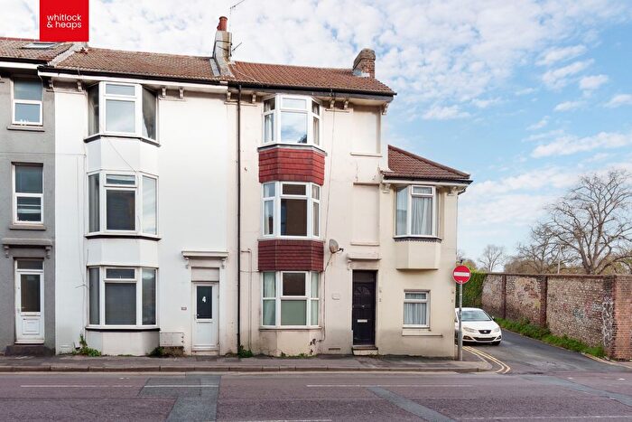 2 Bedroom Maisonette For Sale In Hollingdean Road, Brighton, BN2