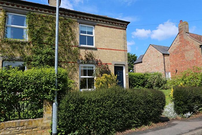 2 Bedroom Semi-Detached House To Rent In High Street, Stretham, Ely, CB6