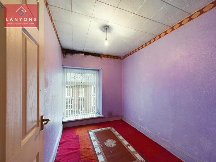 3 Bedroom Terraced House For Sale In Bronllwyn Road, Gelli, Pentre, Rhondda Cynon Taf, CF41