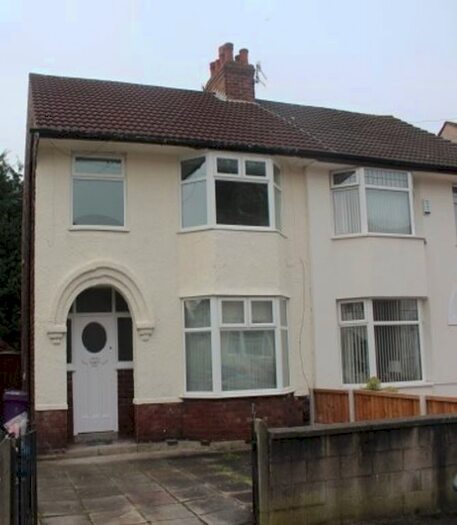 3 Bedroom Property To Rent In Cranford Road, Liverpool L19