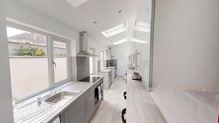 1 Bedroom House To Rent In Saint Marks Road, Bristol, BS5