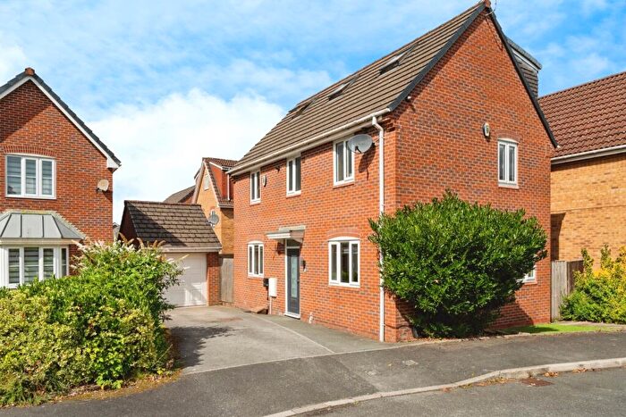 5 Bedroom Detached House For Sale In Paramel Avenue, Bolton, Lancashire, BL3