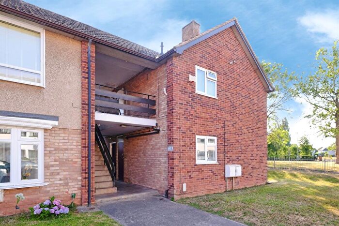 2 Bedroom Flat For Sale In Barricombe Drive, Hereford, HR4