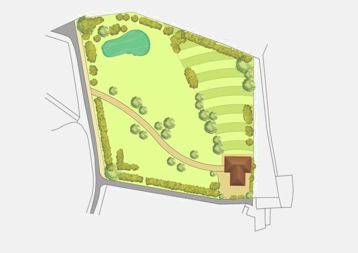 Land For Sale In Tylers Lane, Horney Common, TN22