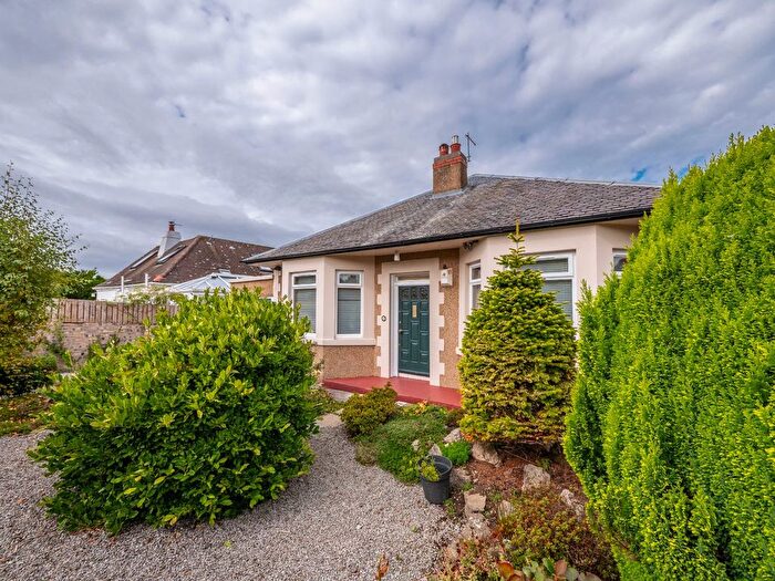 4 Bedroom Detached House To Rent In Caiystane Crescent, Edinburgh, Midlothian, EH10