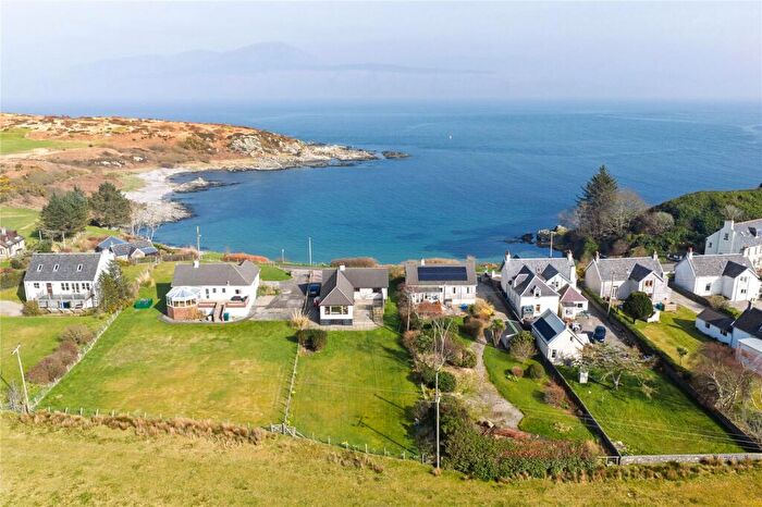 3 Bedroom Bungalow For Sale In Deanas, Port Righ, Carradale East, Campbeltown, Argyll And Bute, PA28