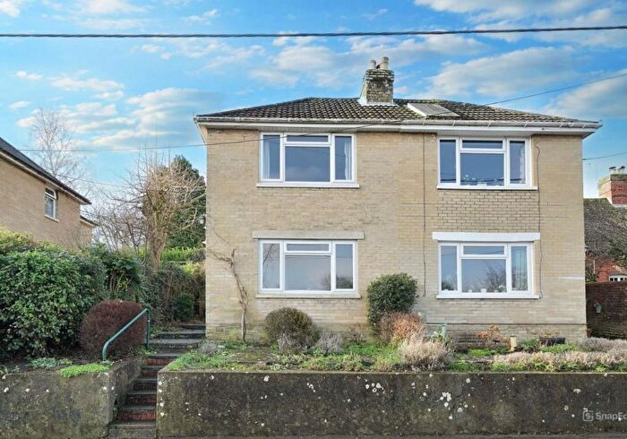 2 Bedroom Semi-Detached House For Sale In Church View, Upper Clatford, Andover, Hampshire, SP11