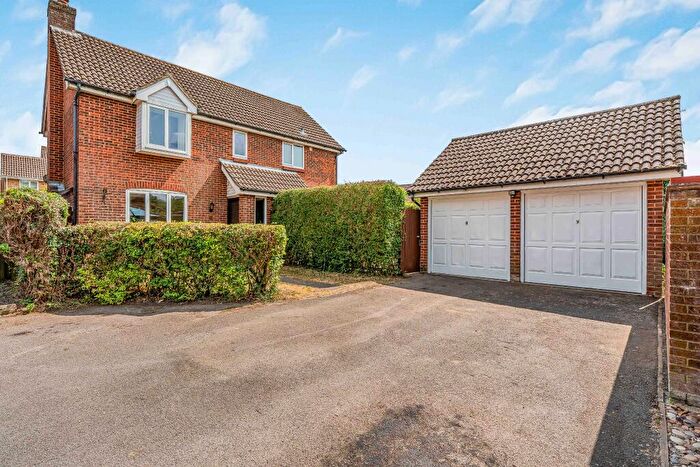 4 Bedroom Detached House For Sale In West End, Southampton, SO30