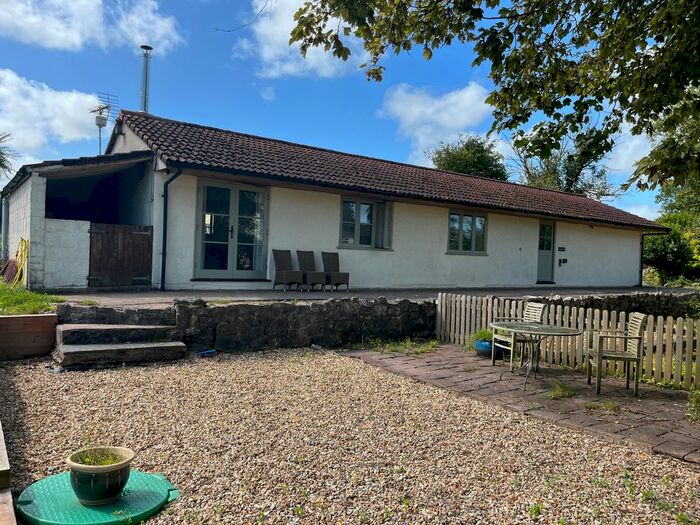 2 Bedroom Barn Conversion To Rent In Ubley Drove, Bristol, BS40