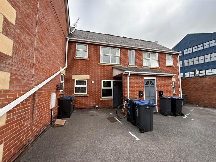 1 Bedroom Maisonette To Rent In New Broughton Road, Melksham, SN12