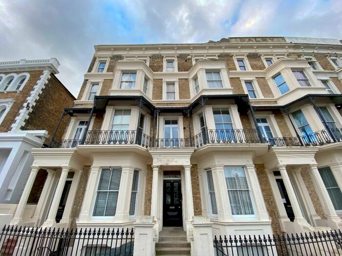 1 Bedroom Apartment To Rent In Dalby Square, Cliftonville, Margate, CT9