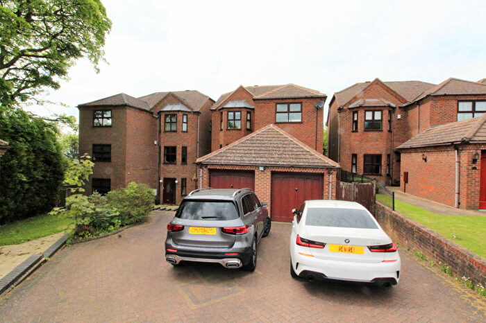 5 Bedroom Detached House For Sale In High Park Crescent, Sedgley, DY3
