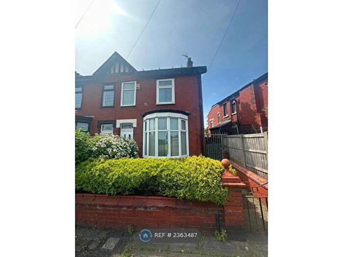 3 Bedroom Terraced House To Rent In Vicarage Lane, Blackpool, FY4