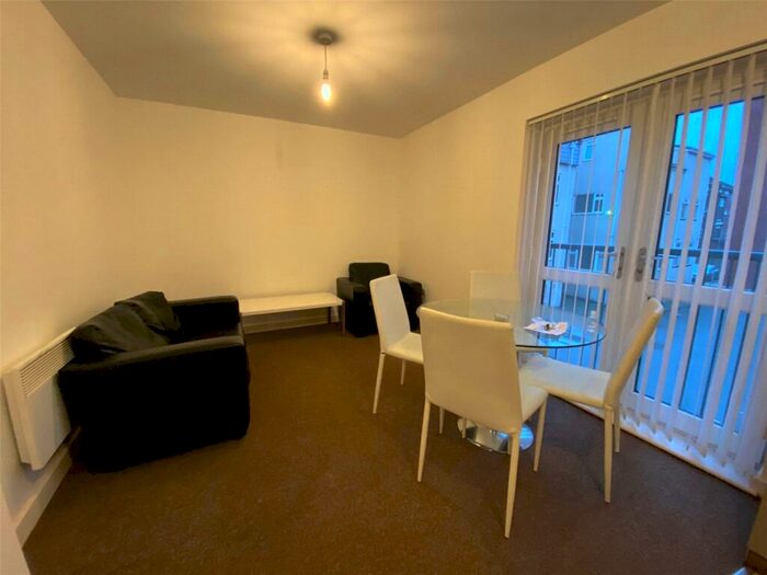 1 Bedroom Apartment To Rent In A Wilbraham Court, Fallowfield, Manchester, M14