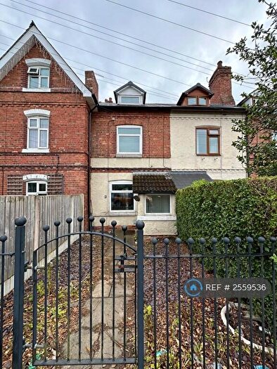 3 Bedroom Terraced House To Rent In Greenhills Road, Eastwood, Nottingham, NG16