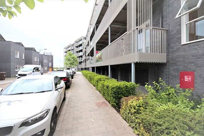 2 Bedroom Flat For Sale In Samuel Garside House, De Pass Gardens, Barking, IG11