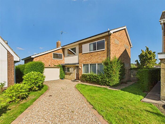 5 Bedroom Detached House For Sale In The Ridings, Beverley, HU17