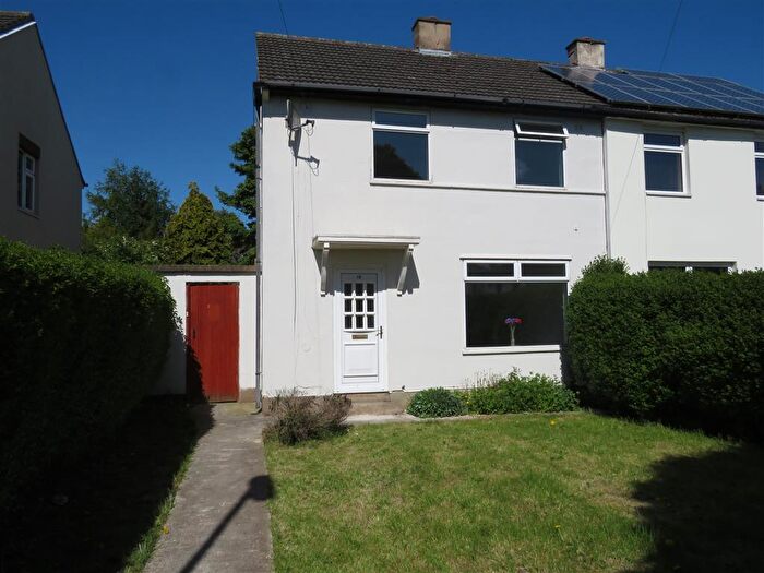 2 Bedroom Semi-Detached House To Rent In Godwin Place, Huddersfield, HD2